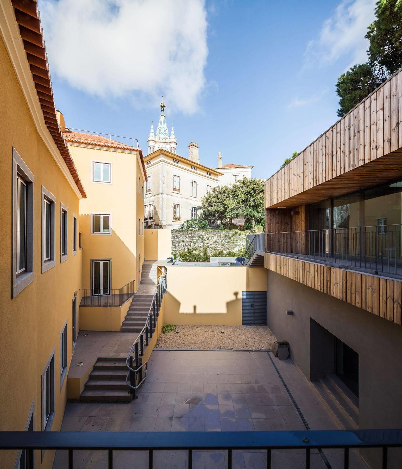 Moon Hill Hostel Sintra Exteriér fotografie